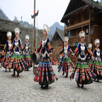 Losoong Festival Places to See